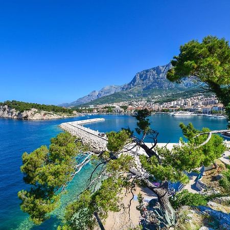 Apartments Makarska Gudelj Cvitan Экстерьер фото