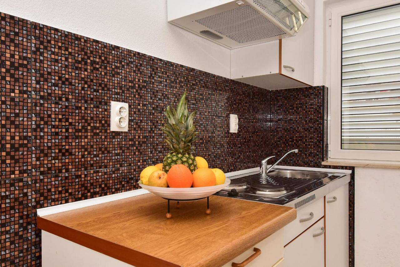 Apartments Makarska Gudelj Cvitan Экстерьер фото