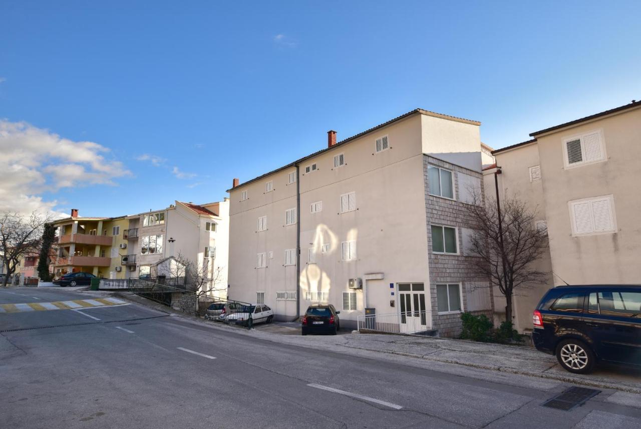 Apartments Makarska Gudelj Cvitan Экстерьер фото
