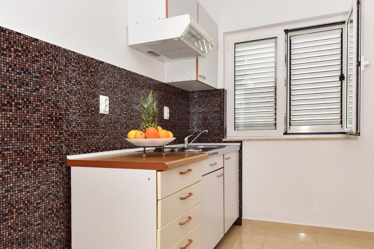 Apartments Makarska Gudelj Cvitan Экстерьер фото
