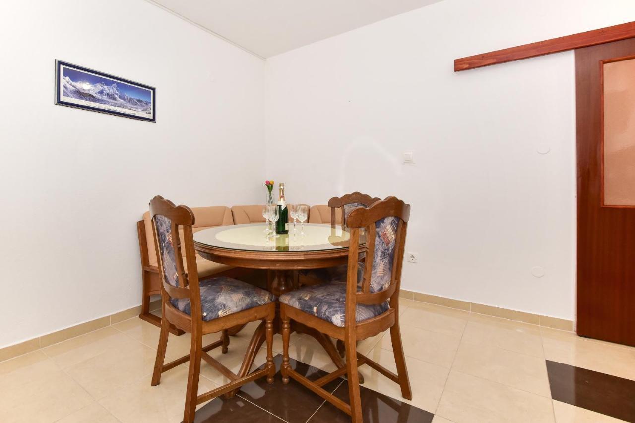 Apartments Makarska Gudelj Cvitan Экстерьер фото