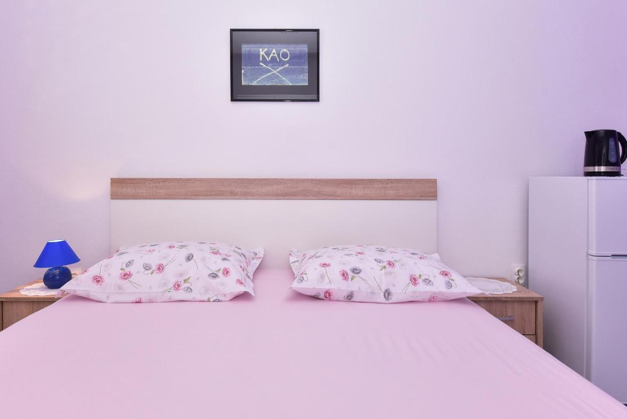 Apartments Makarska Gudelj Cvitan Экстерьер фото