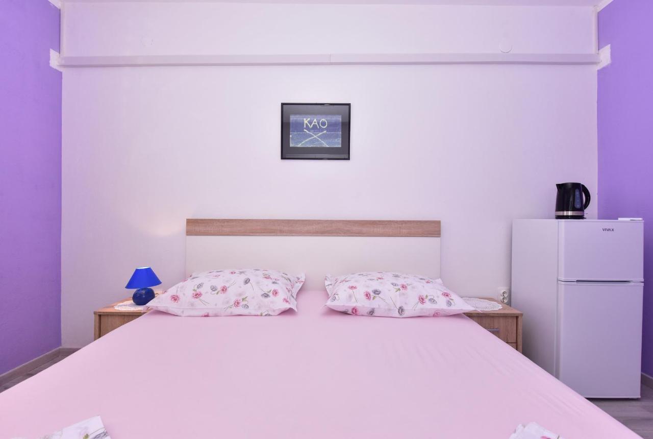 Apartments Makarska Gudelj Cvitan Экстерьер фото