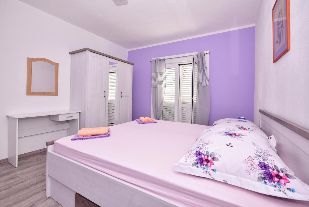 Apartments Makarska Gudelj Cvitan Экстерьер фото