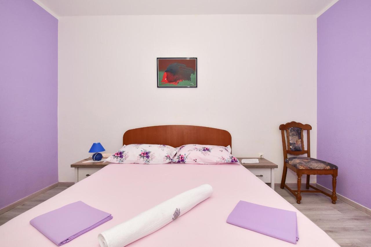 Apartments Makarska Gudelj Cvitan Экстерьер фото