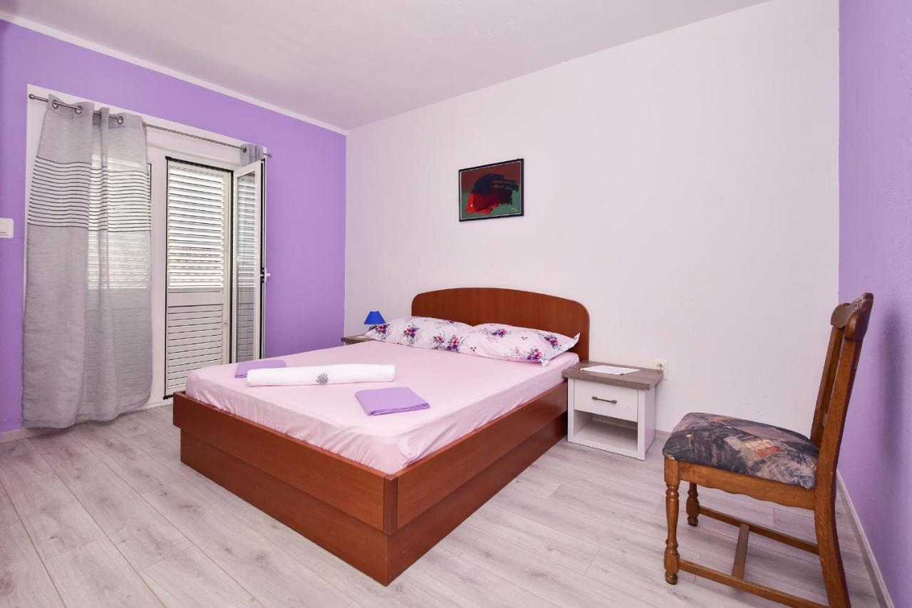 Apartments Makarska Gudelj Cvitan Экстерьер фото