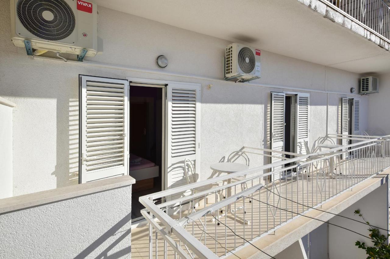 Apartments Makarska Gudelj Cvitan Экстерьер фото
